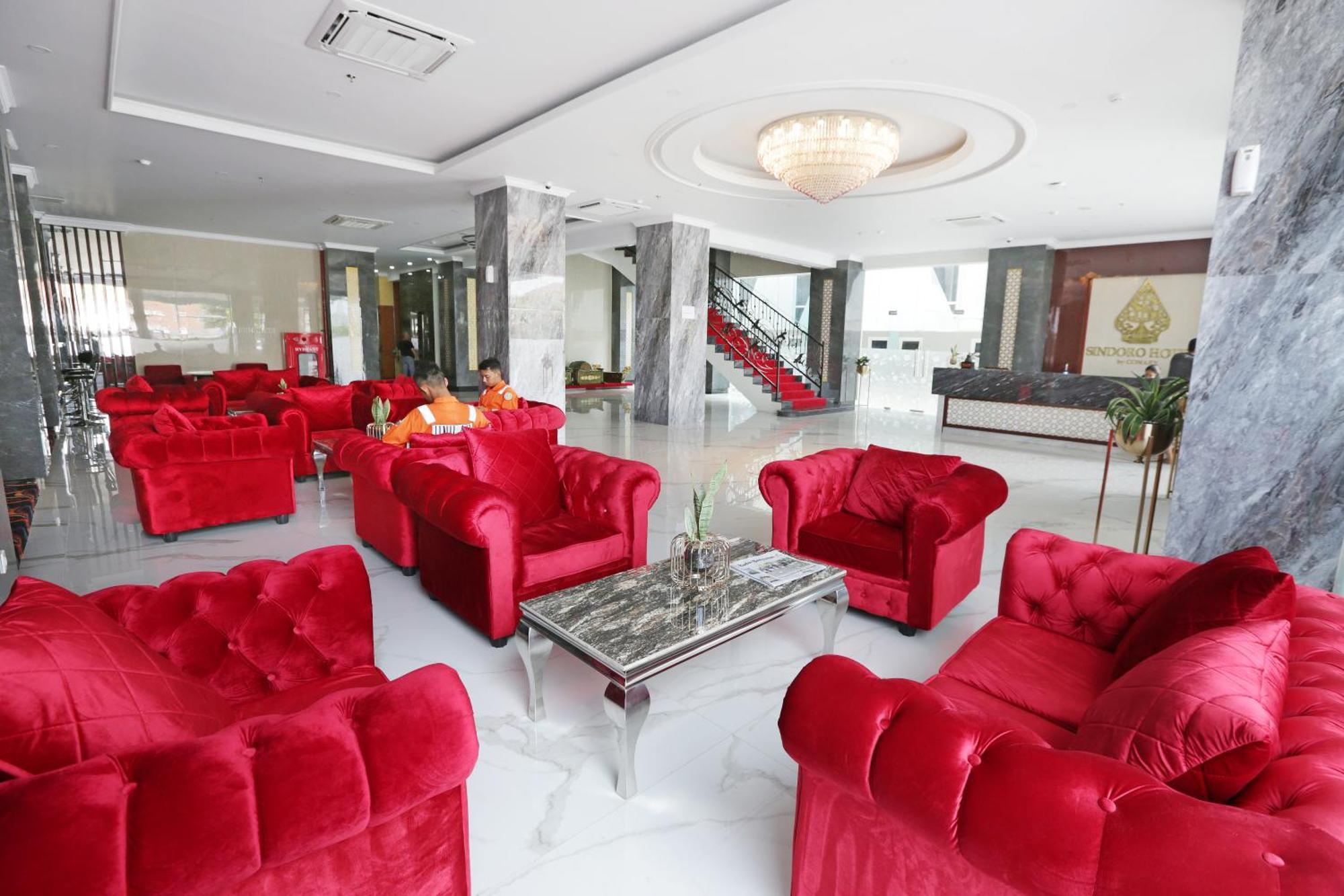 Sindoro Hotel Cilacap By Conary Kültér fotó
