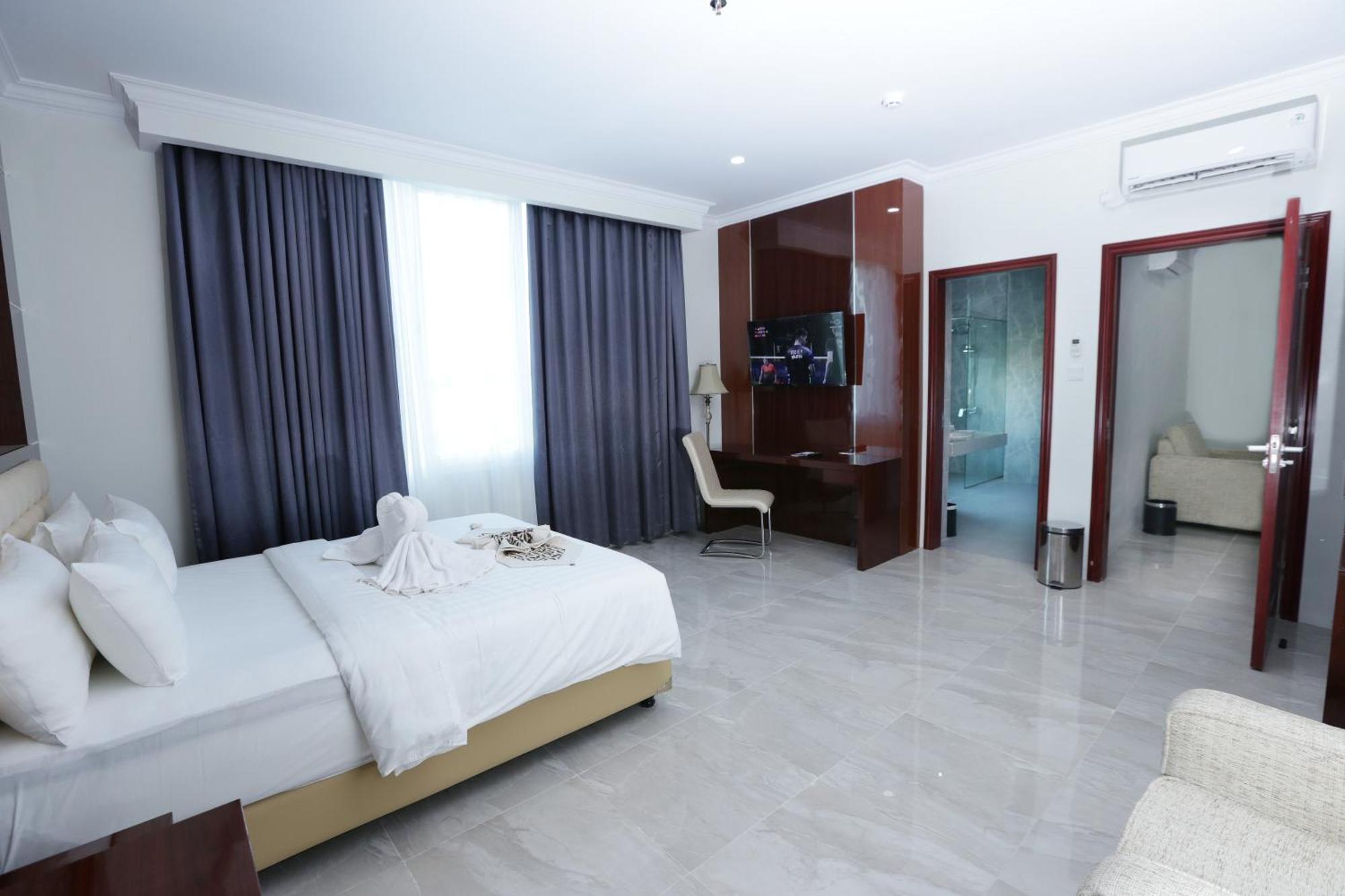 Sindoro Hotel Cilacap By Conary Kültér fotó