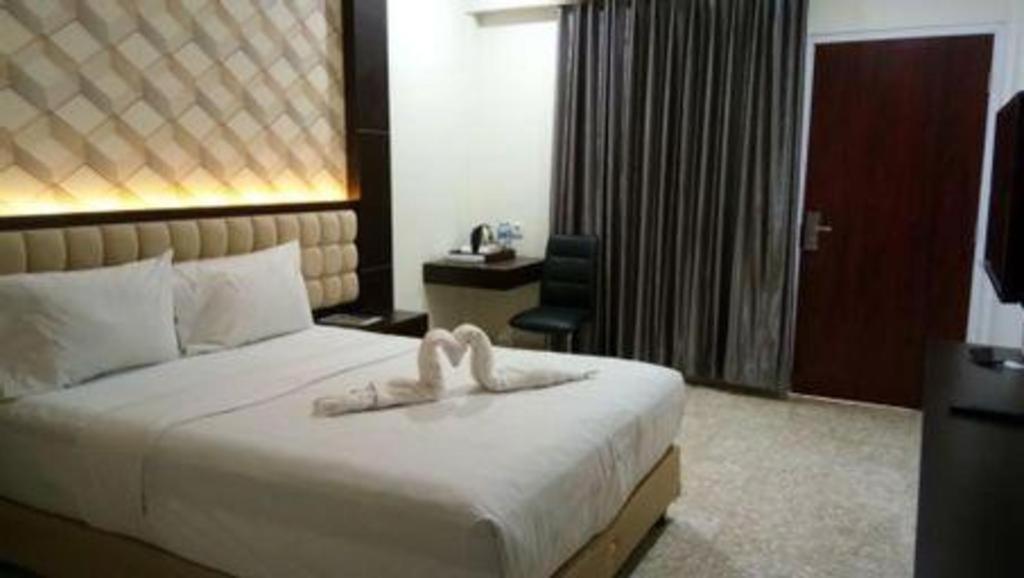 Sindoro Hotel Cilacap By Conary Kültér fotó