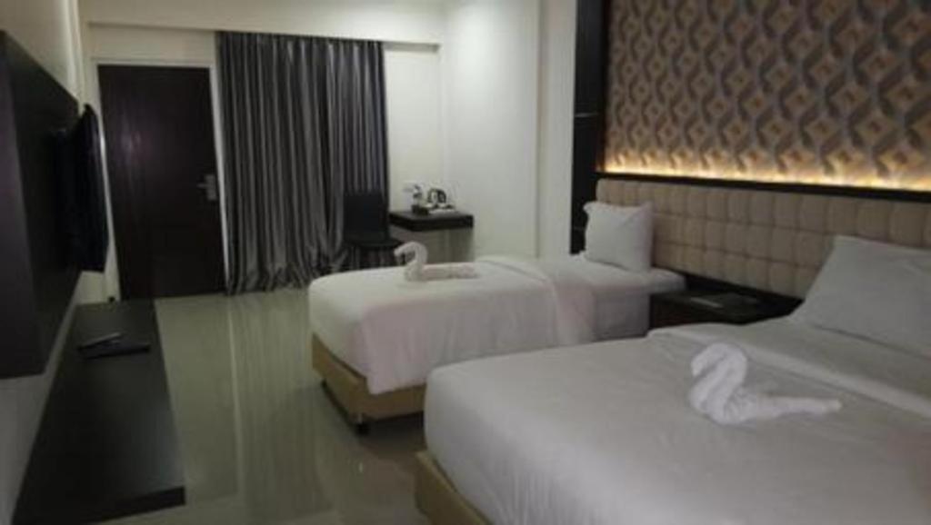 Sindoro Hotel Cilacap By Conary Kültér fotó