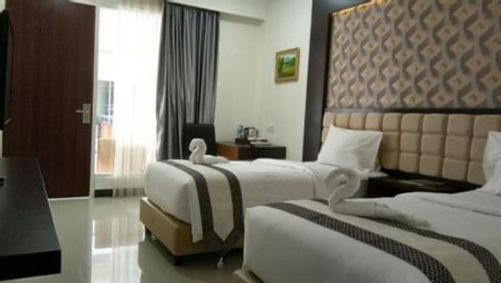 Sindoro Hotel Cilacap By Conary Kültér fotó