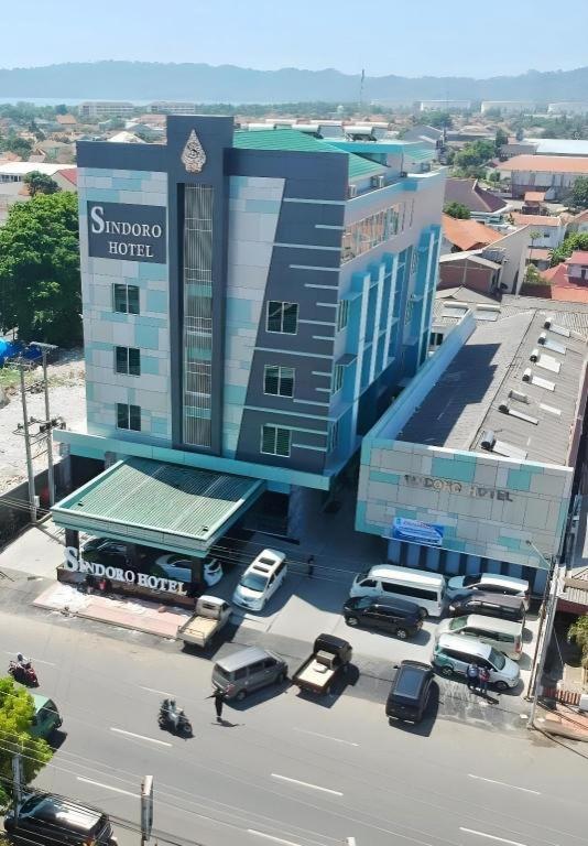 Sindoro Hotel Cilacap By Conary Kültér fotó